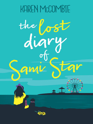 cover image of The Lost Diary of Sami Star